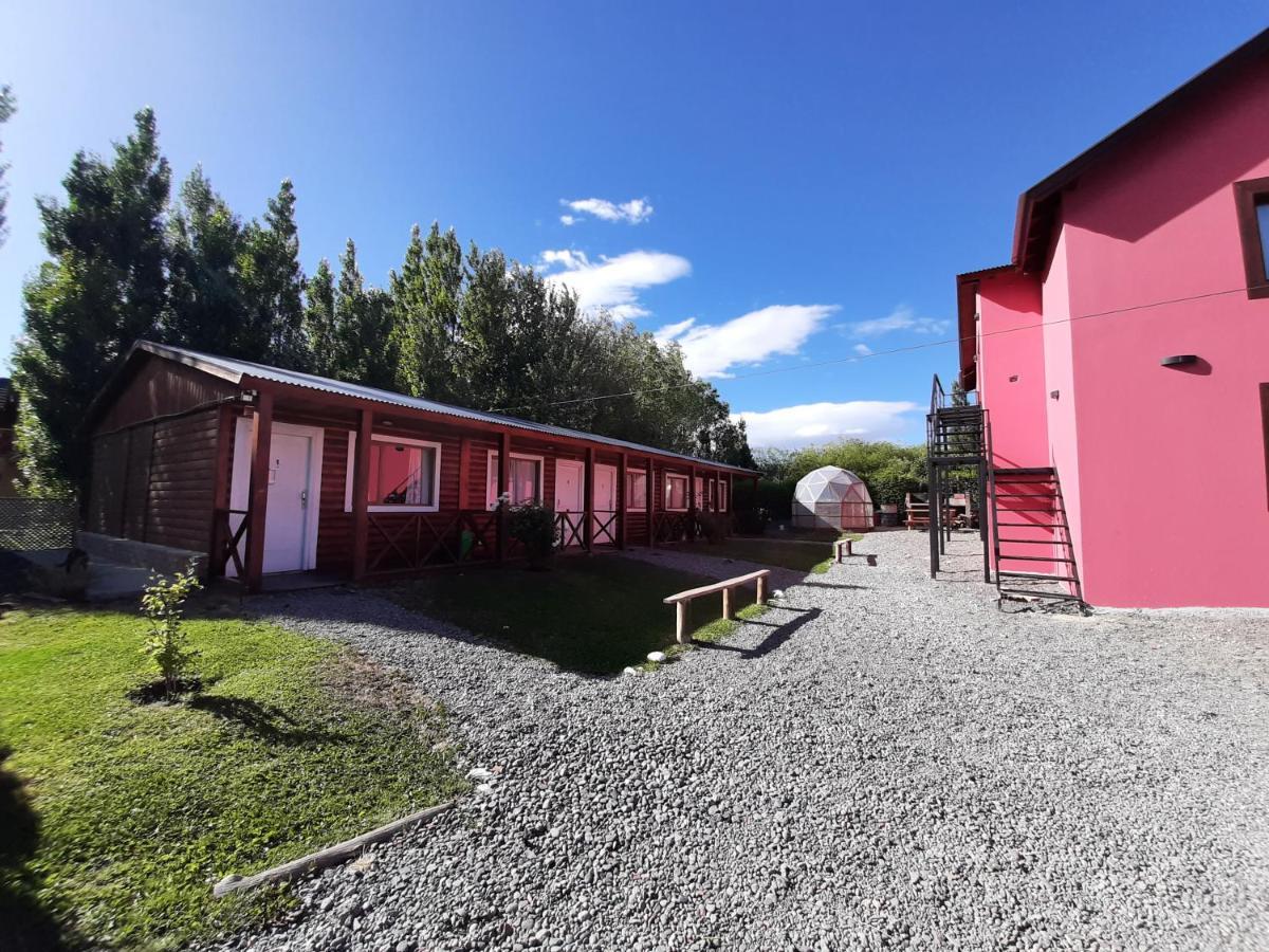 Flores Patagonicas Departamentos El Calafate Exteriér fotografie