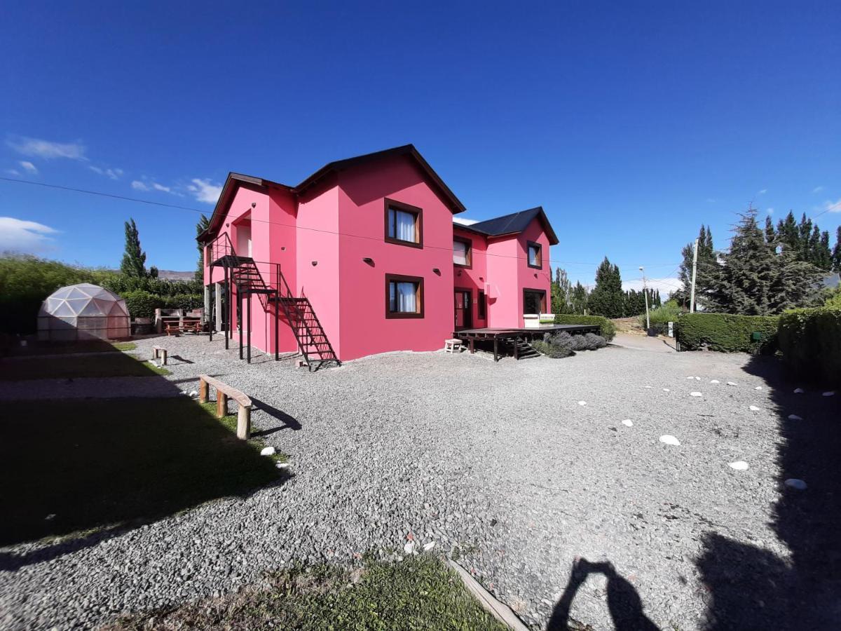 Flores Patagonicas Departamentos El Calafate Exteriér fotografie